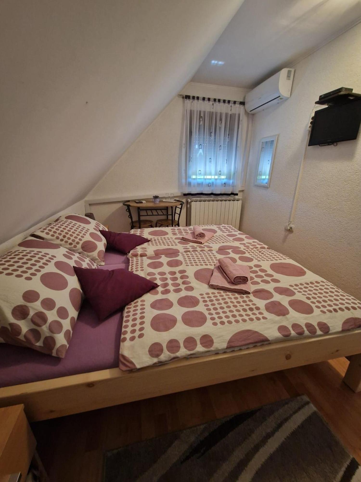 House Luketic Hotel Rastovaca Luaran gambar