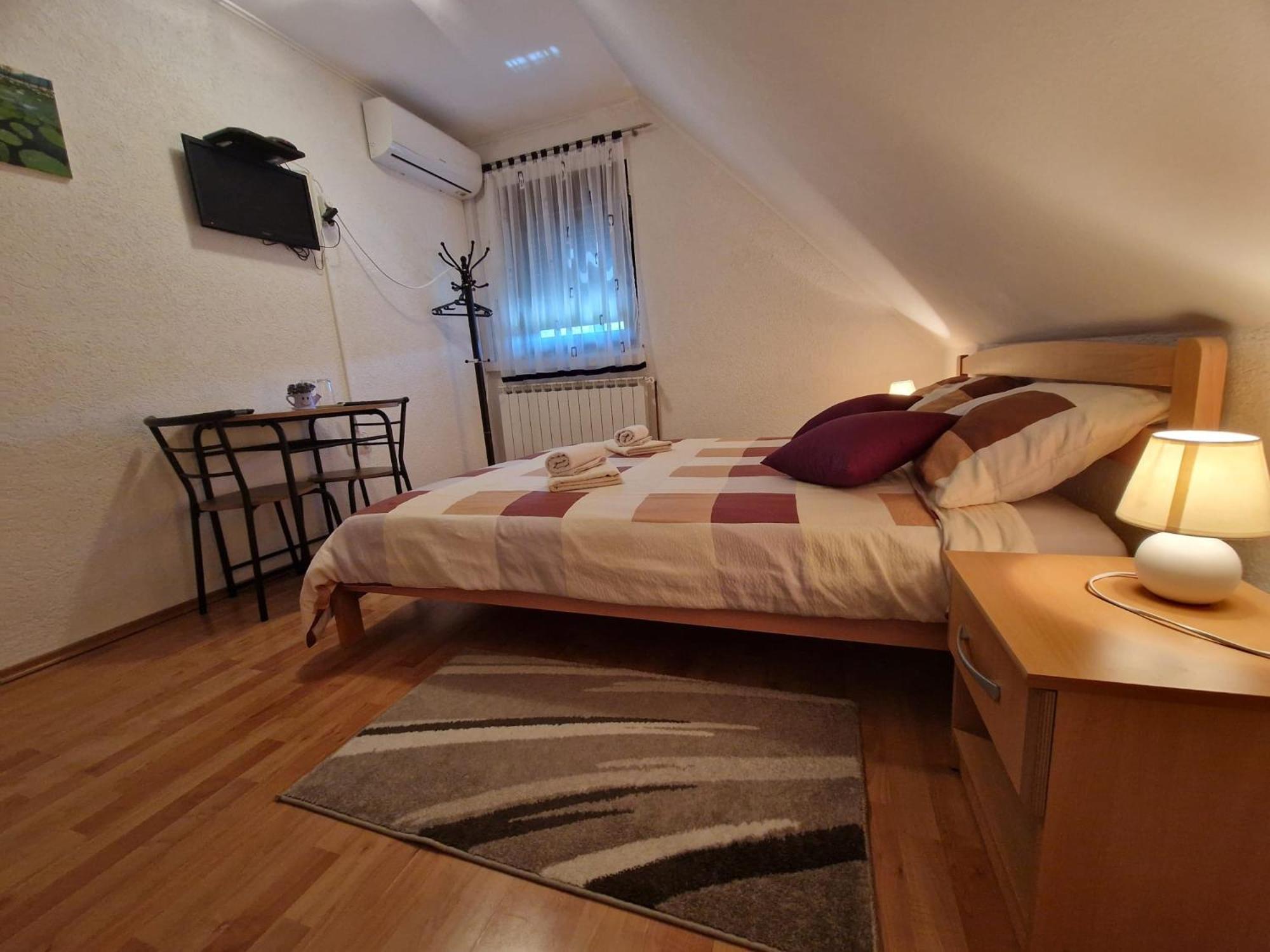 House Luketic Hotel Rastovaca Luaran gambar